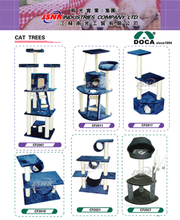 Cat Trees -1